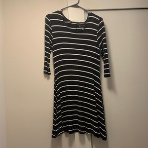 Arizona 3/4 sleeve dress